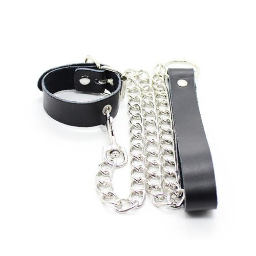 Collare Bondage da Polso Leash - immagine 2