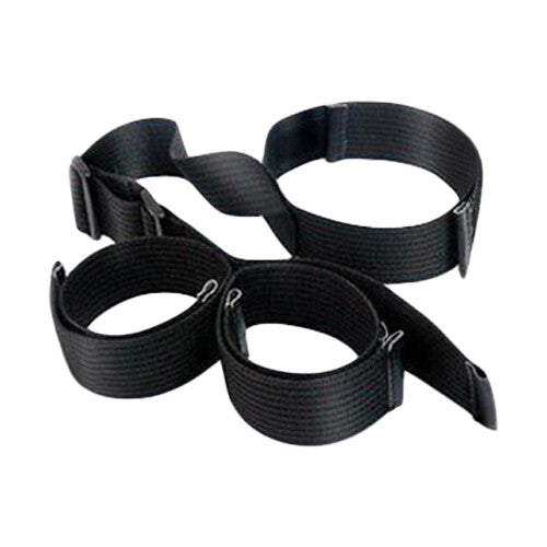 Costrittivo Bondage Neck and Wrists - immagine 2