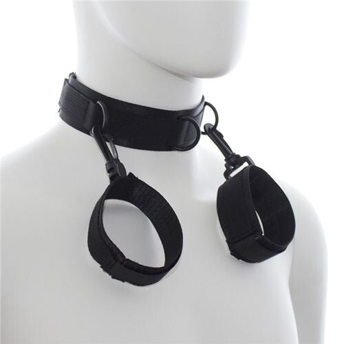 Costrittivo Bondage Easy Cuffs - immagine 2