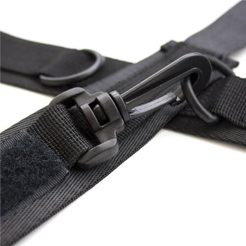 Costrittivo Bondage Easy Cuffs - immagine 3
