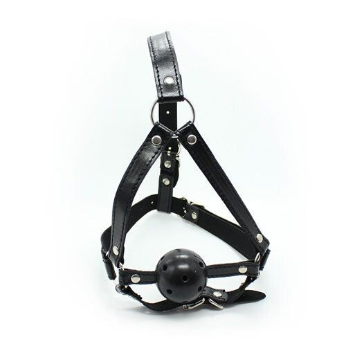 Imbracatura Bondage Blocked - immagine 1