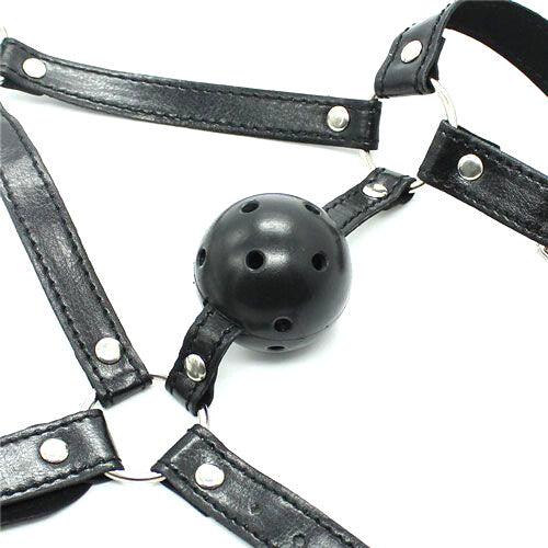 Imbracatura Bondage Blocked - immagine 3
