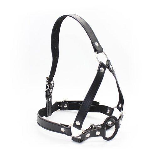 Imbracatura Bondage Head & Ring - immagine 1