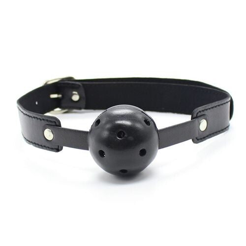 Ball Gag Breath Hole - immagine 1