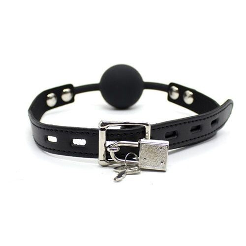Ball Gag Block - immagine 2