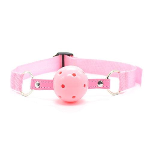 Ball Gag Easy Breath Hole - immagine 1