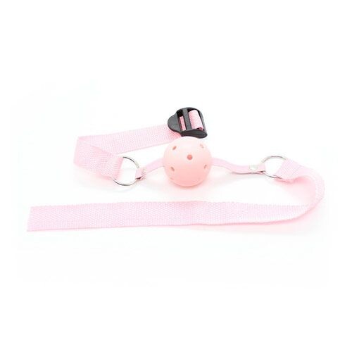 Ball Gag Easy Breath Hole - immagine 3