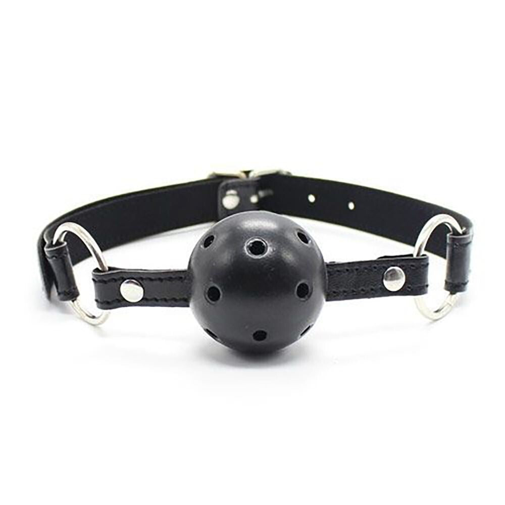 Ball Gag Easy Breathable Hole - immagine 1