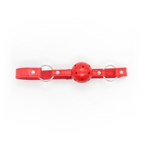 Ball Gag Easy Breathable Hole - immagine 7