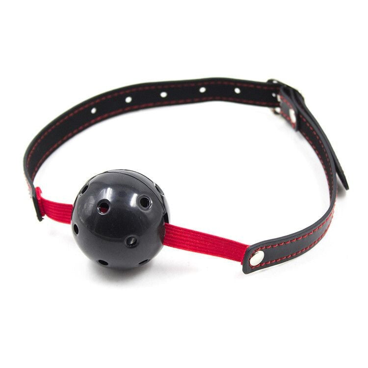 Ball Gag Breathable Stretch - immagine 2