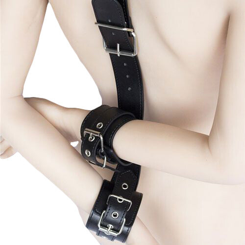 Costrittivo Bondage Back Restraint - immagine 2