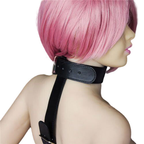 Costrittivo Bondage Back Restraint - immagine 3