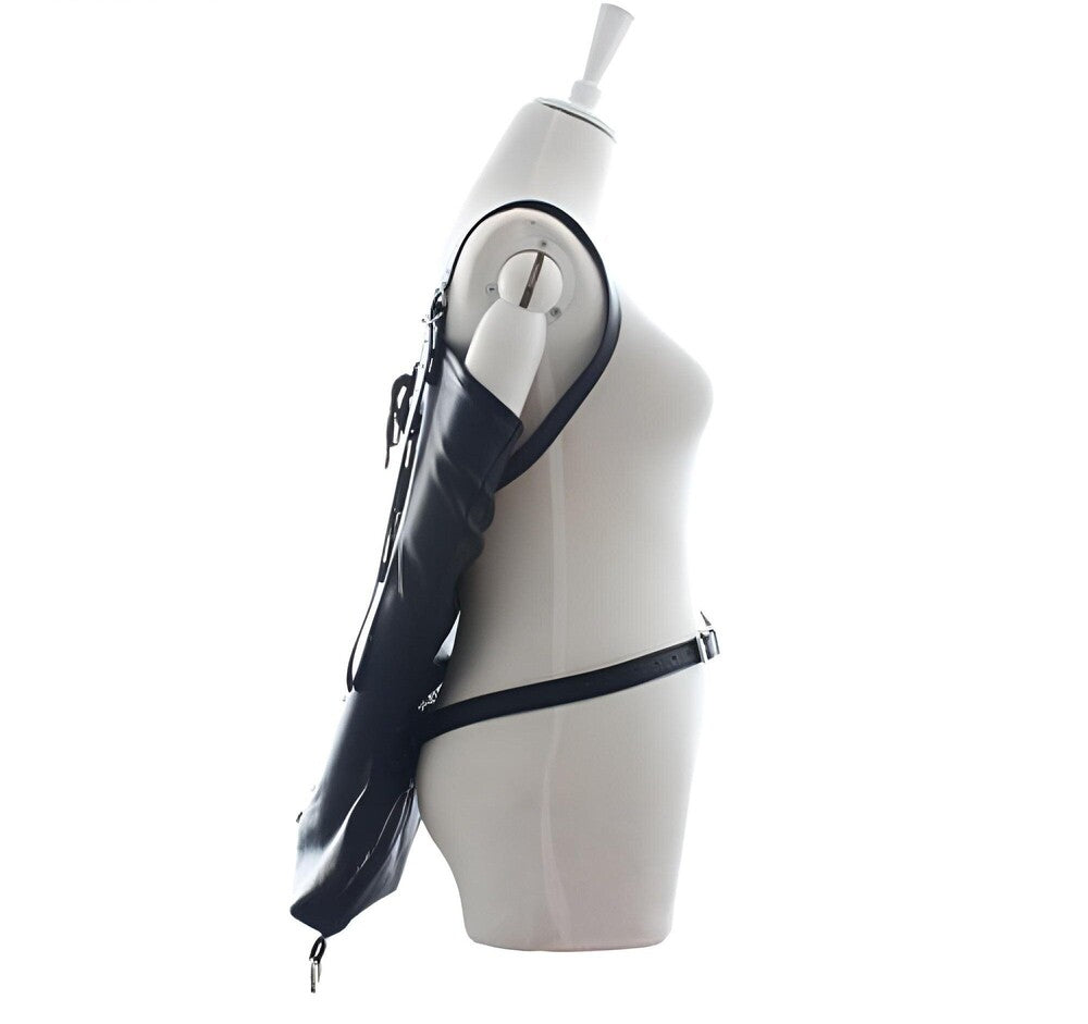 Costrittivo Bondage Total Back - immagine 2