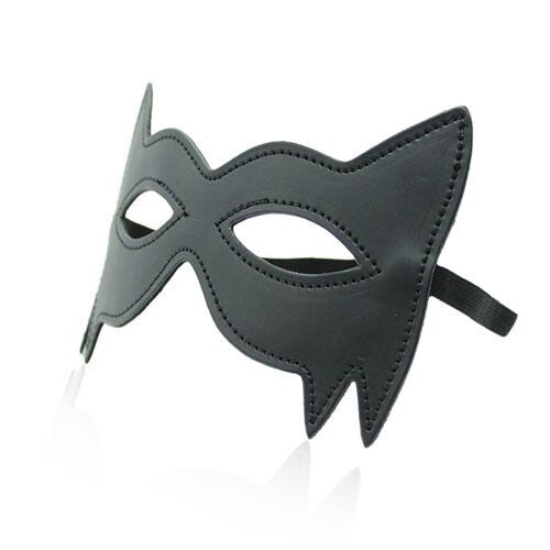 Maschera Sexy Spikes - immagine 2