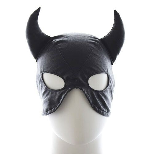 Maschera Sexy Devil - immagine 1