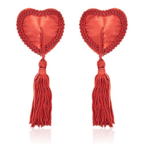 Copricapezzoli Heart - immagine 3