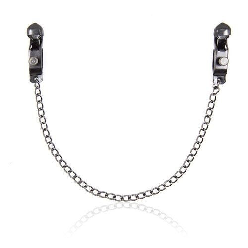 Pinzette per Capezzoli Hard Chains - immagine 1