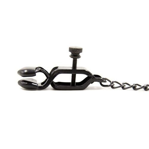 Pinzette per Capezzoli Hard Chains - immagine 3