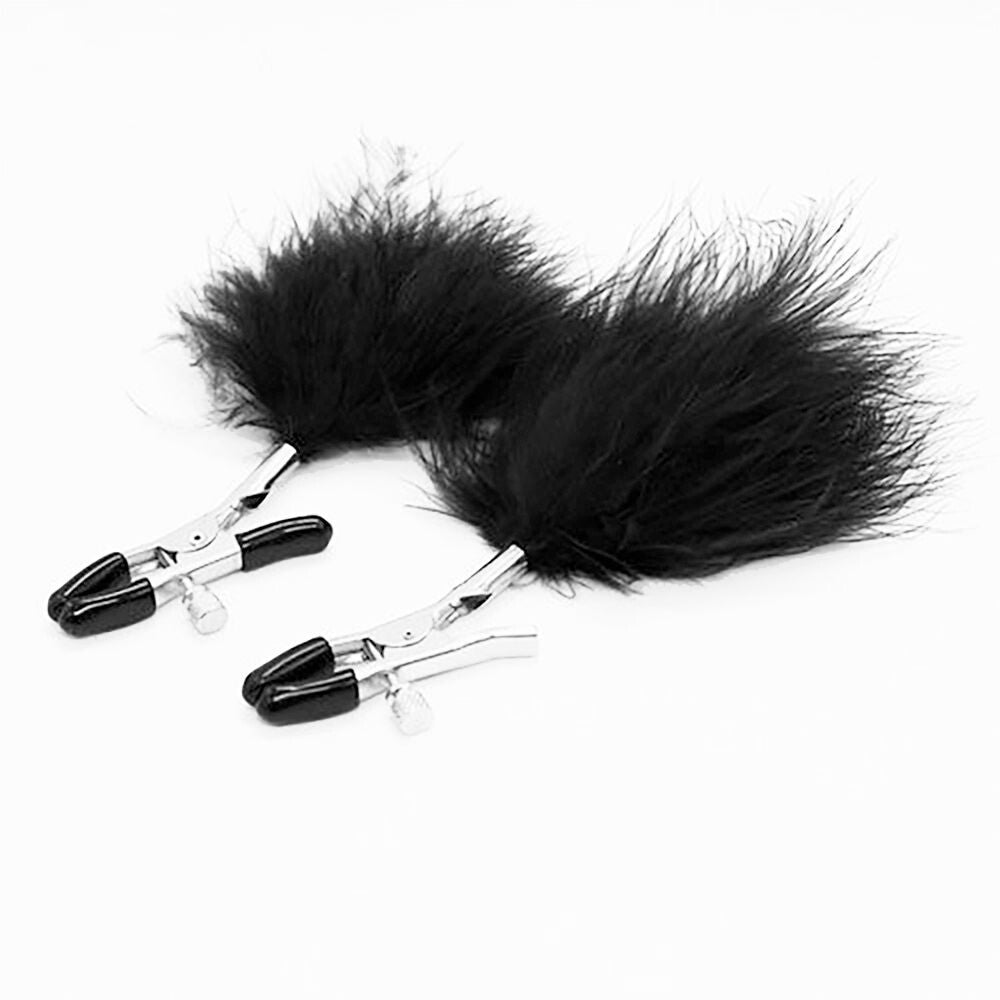 Pinzette per Capezzoli Pon Clamps - immagine 1