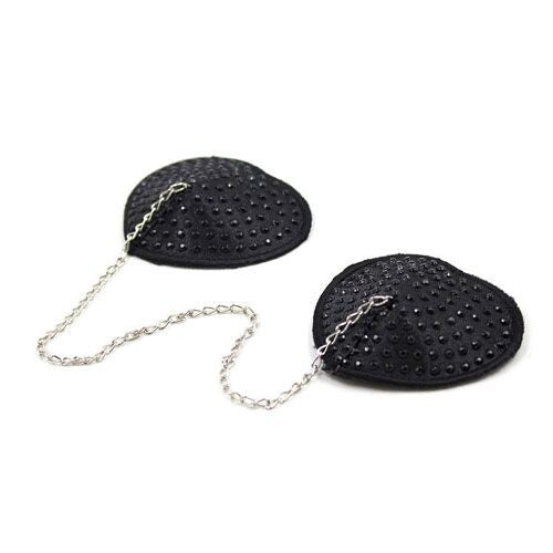 Copricapezzoli Heart Chain - immagine 2