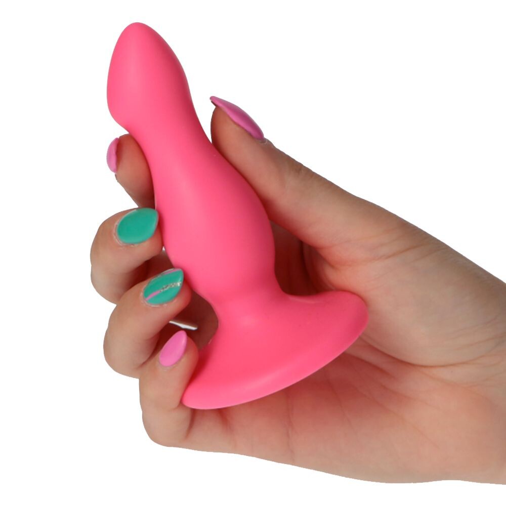 Plug Anale Bloom Ø 3 cm - immagine 1
