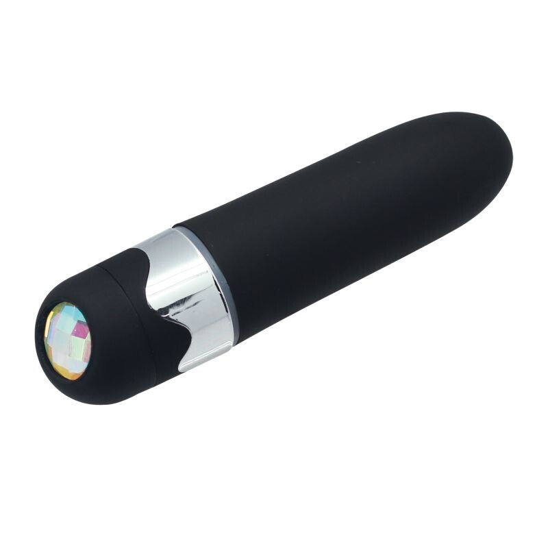 Vibratore Classico Shiny 11,5 cm - immagine 4