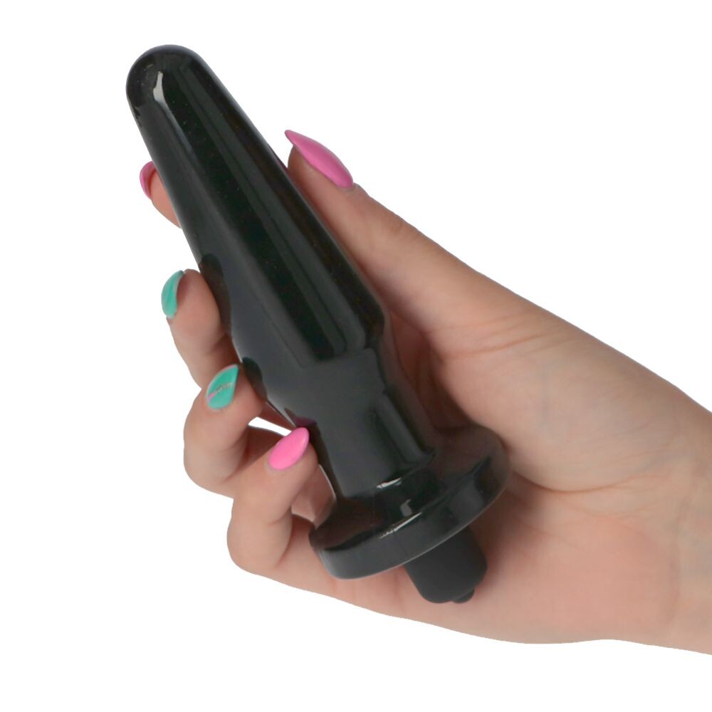 Vibratore Anale Nasty Jack - immagine 2