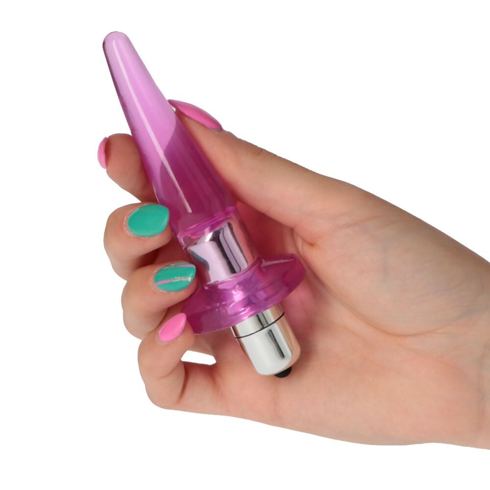 Vibratore Anale Sting - immagine 6