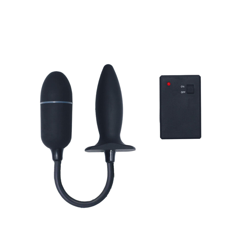 Vibratore Doppia Stimolazione Double Impact - immagine 1