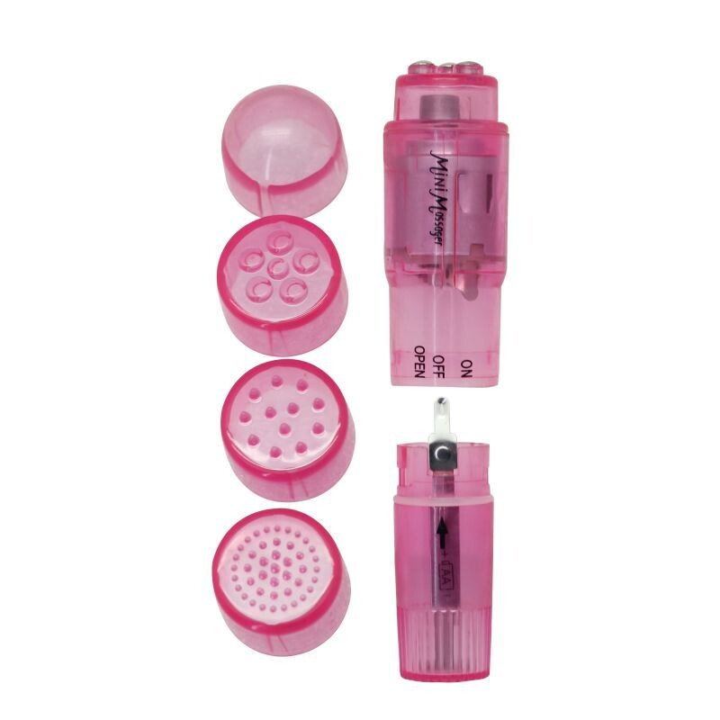 Mini Vibratore Four Surprises - immagine 10