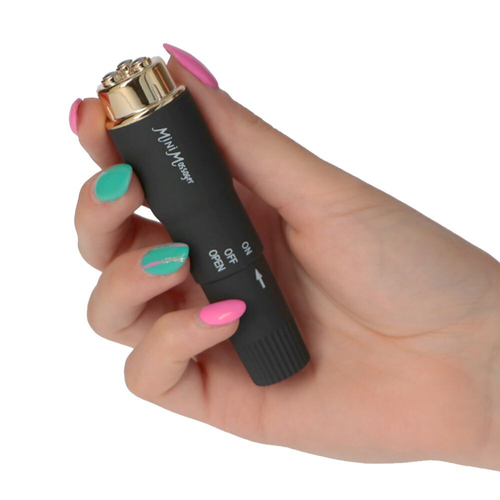 Mini Vibratore Four Surprises - immagine 2