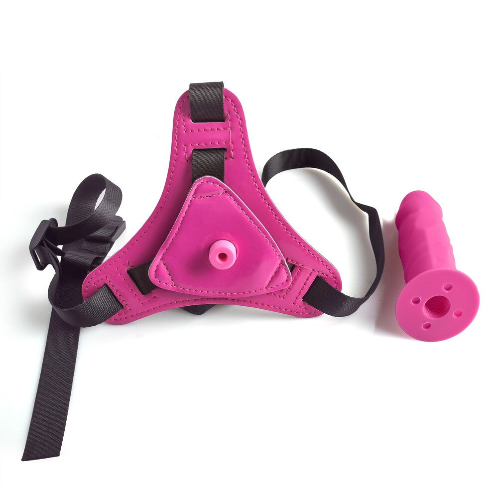 Strap On Hot Stuff 10 cm - immagine 4