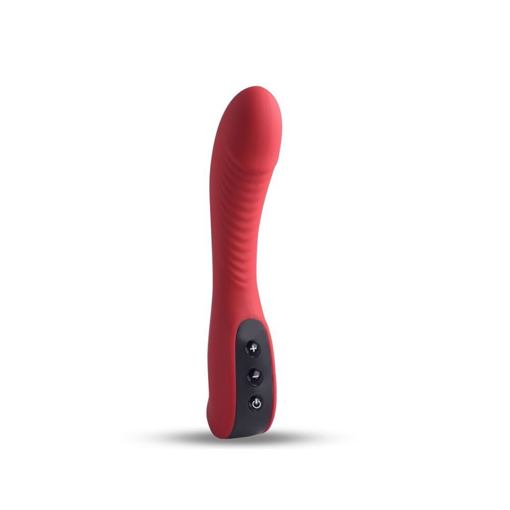Vibratore Punto G Sweet Love Red - immagine 1