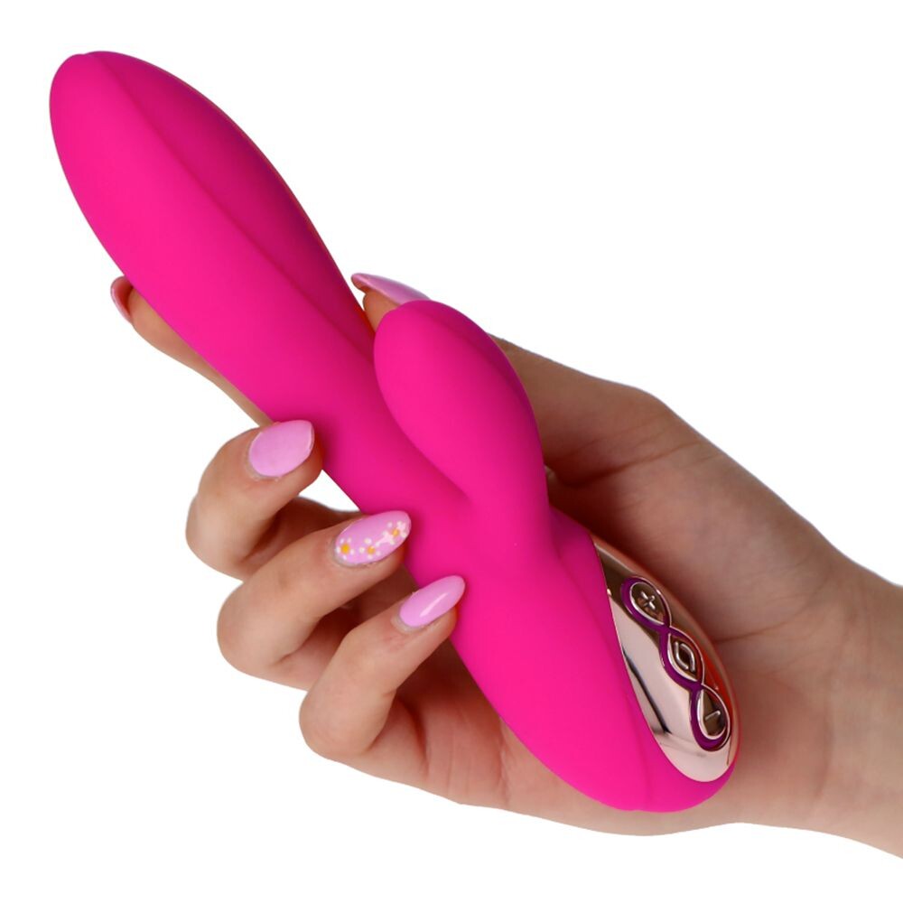 Vibratore Rabbit Restless Boy - immagine 1