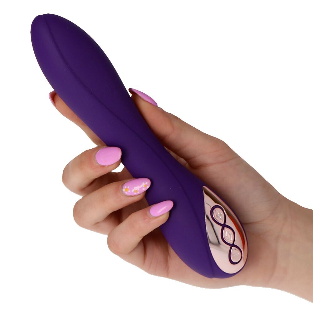 Vibratore Classico Sensual Dreamer - immagine 1