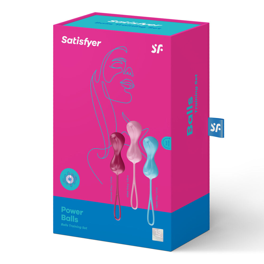 Palline Vaginali Power Balls - immagine 4