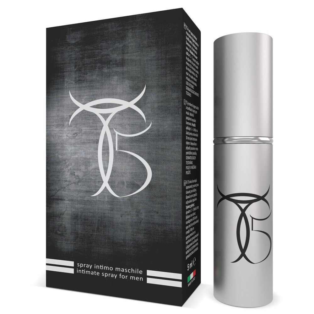 Ritardante Uomo T5 - immagine 1