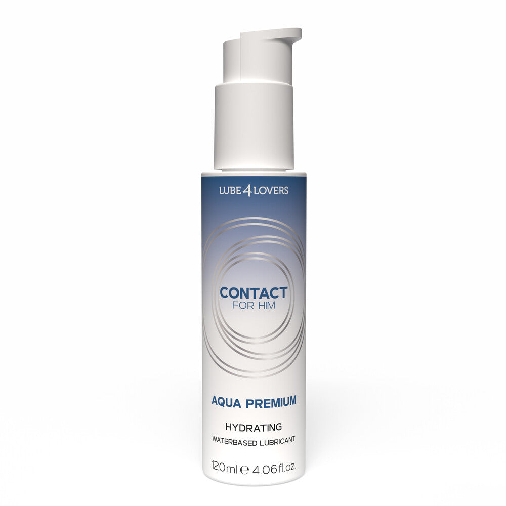 Lubrificante Intimo Aqua Premium 120 ml - immagine 4