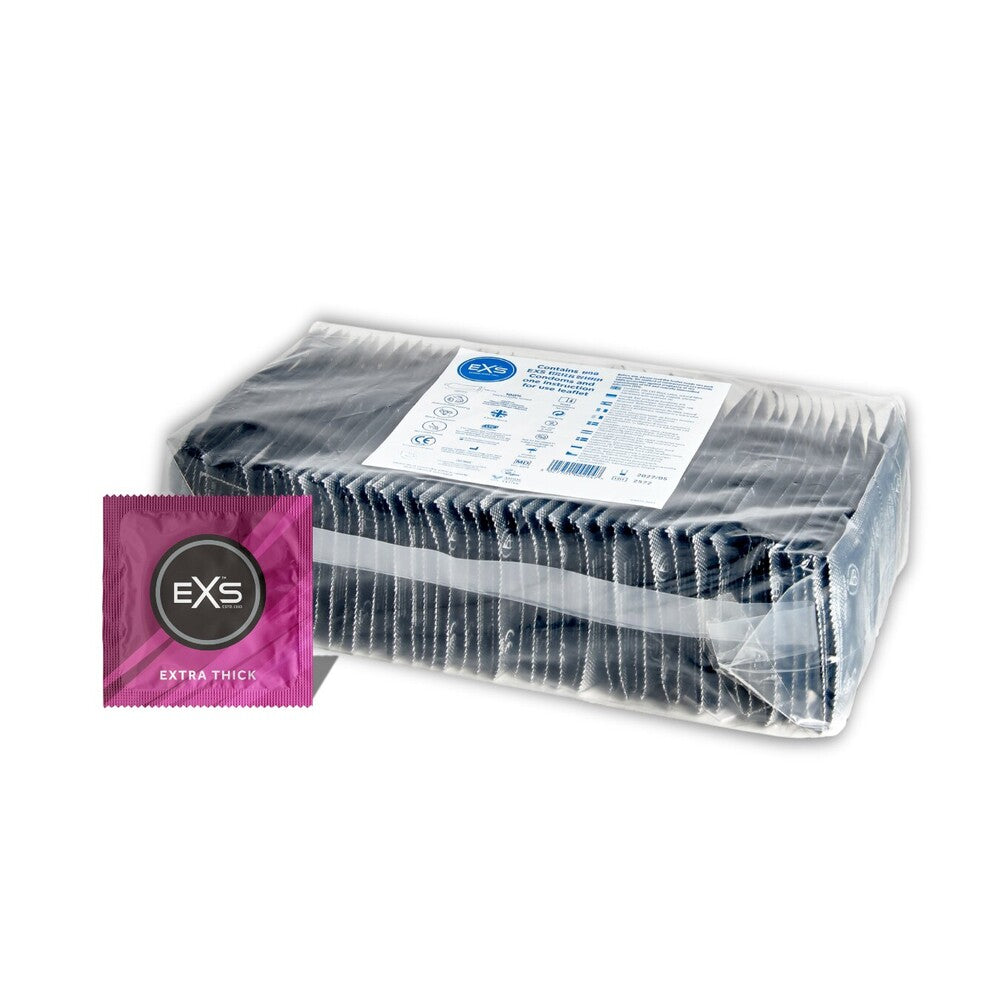 Preservativi Resistenti EXS Extra Thick - immagine 1