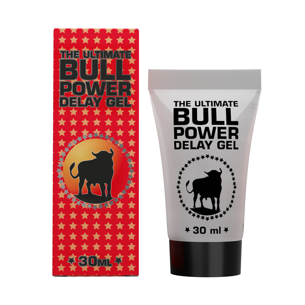 Ritardante Uomo Bull Power - immagine 1