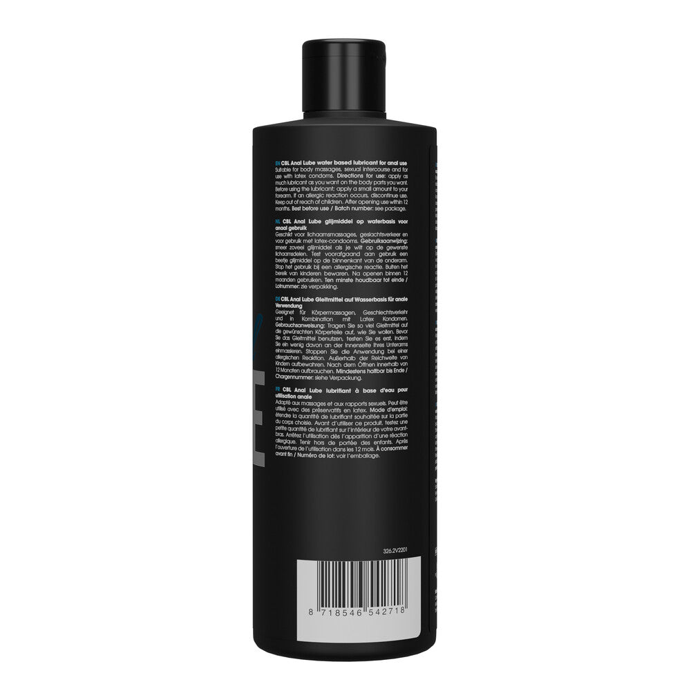 Lubrificante Anale Lube - immagine 2