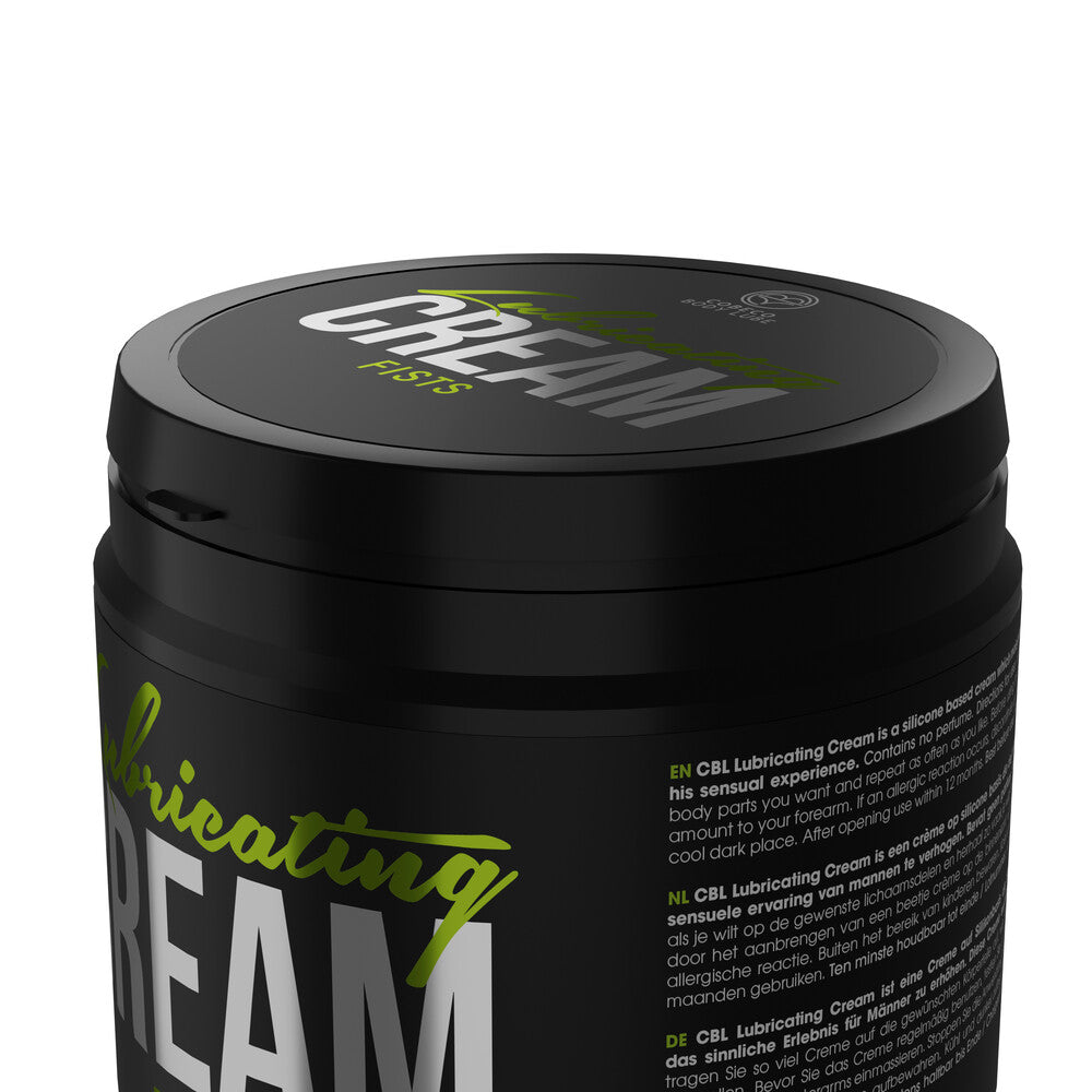 Lubrificante Anale Cream Fists 500 ml - immagine 3