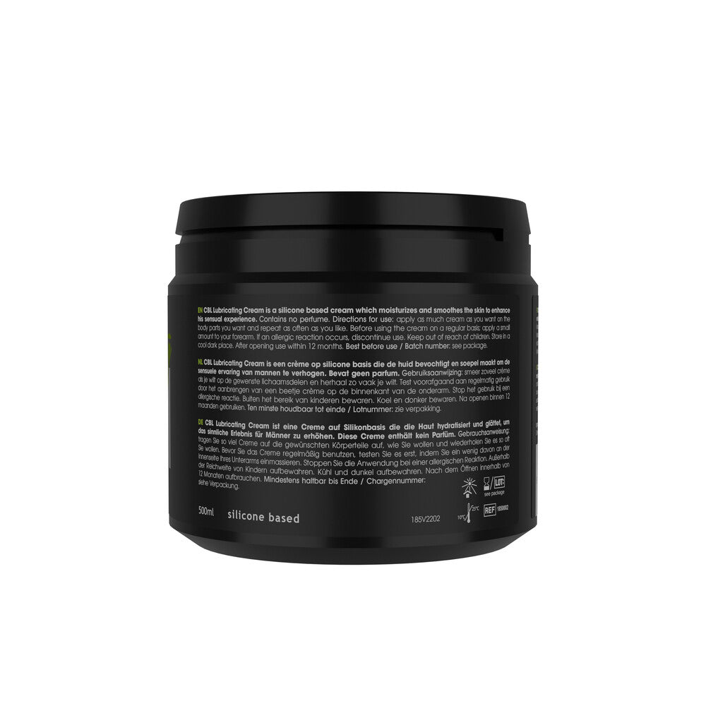 Lubrificante Anale Cream Fists 500 ml - immagine 2