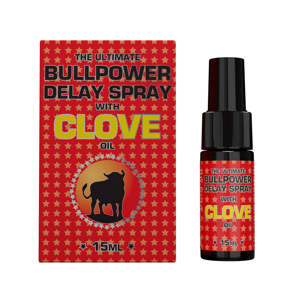 Ritardante Uomo Bull Power - immagine 1