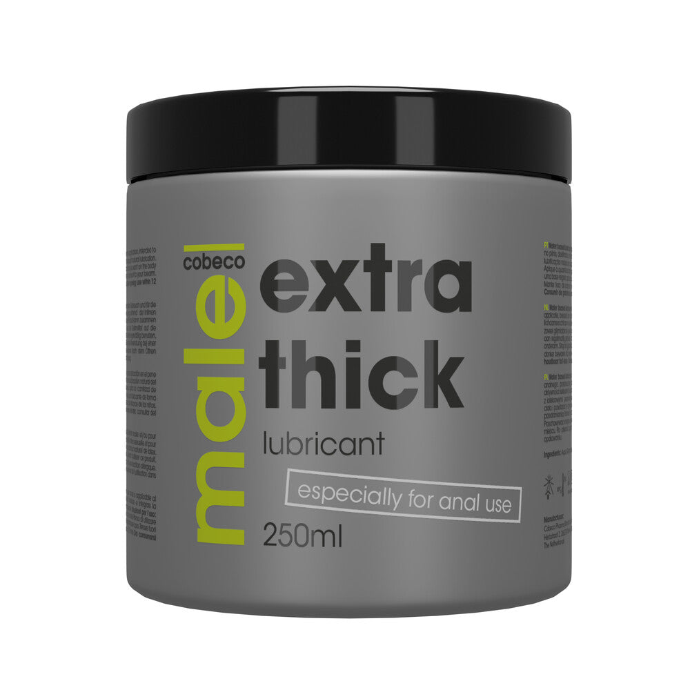 Lubrificante Anale Extra Thick - immagine 1