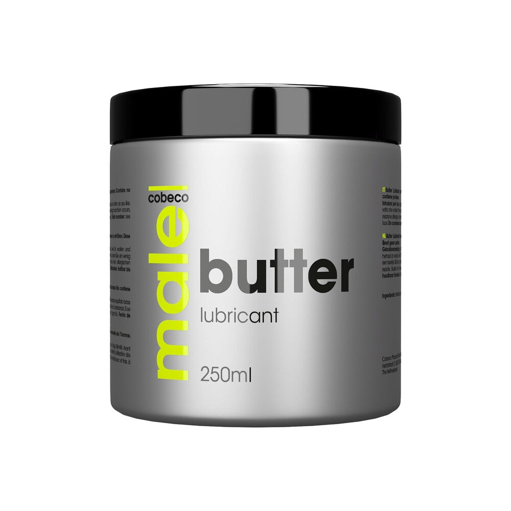 Lubrificante Anale Butter - immagine 1