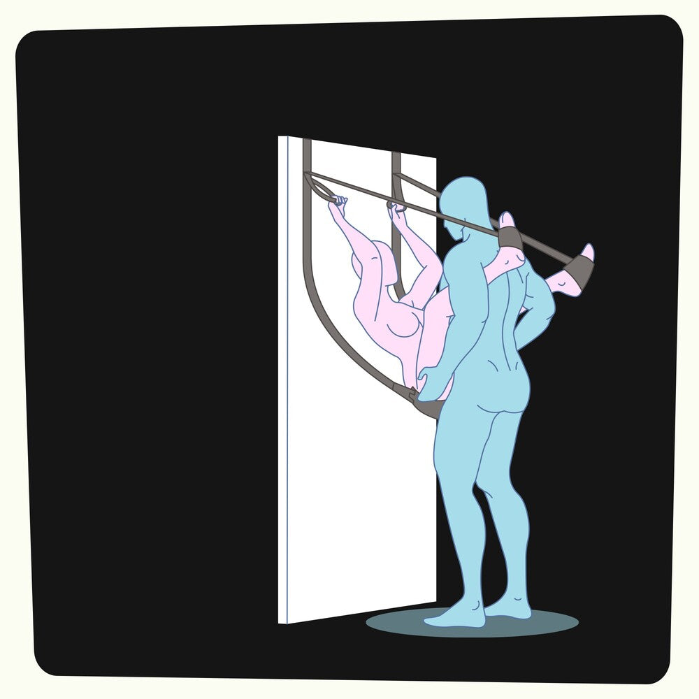 Altalena Sesso Got A Door - immagine 12