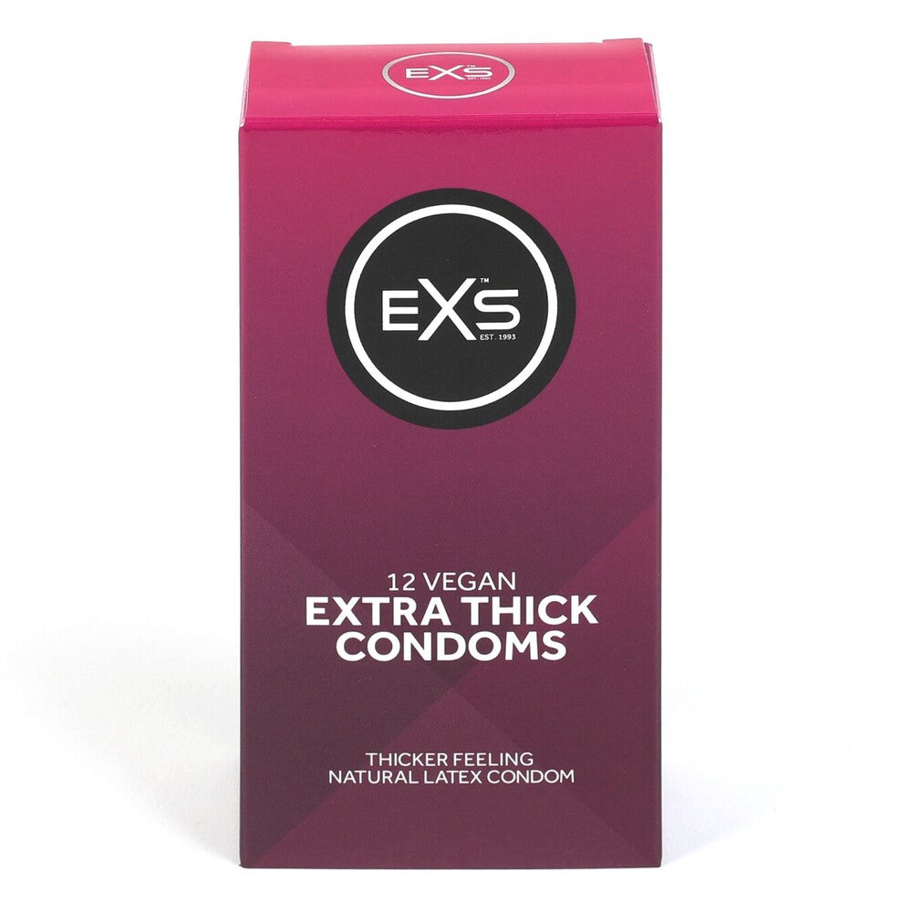 Preservativi Resistenti EXS Extra Thick - immagine 4