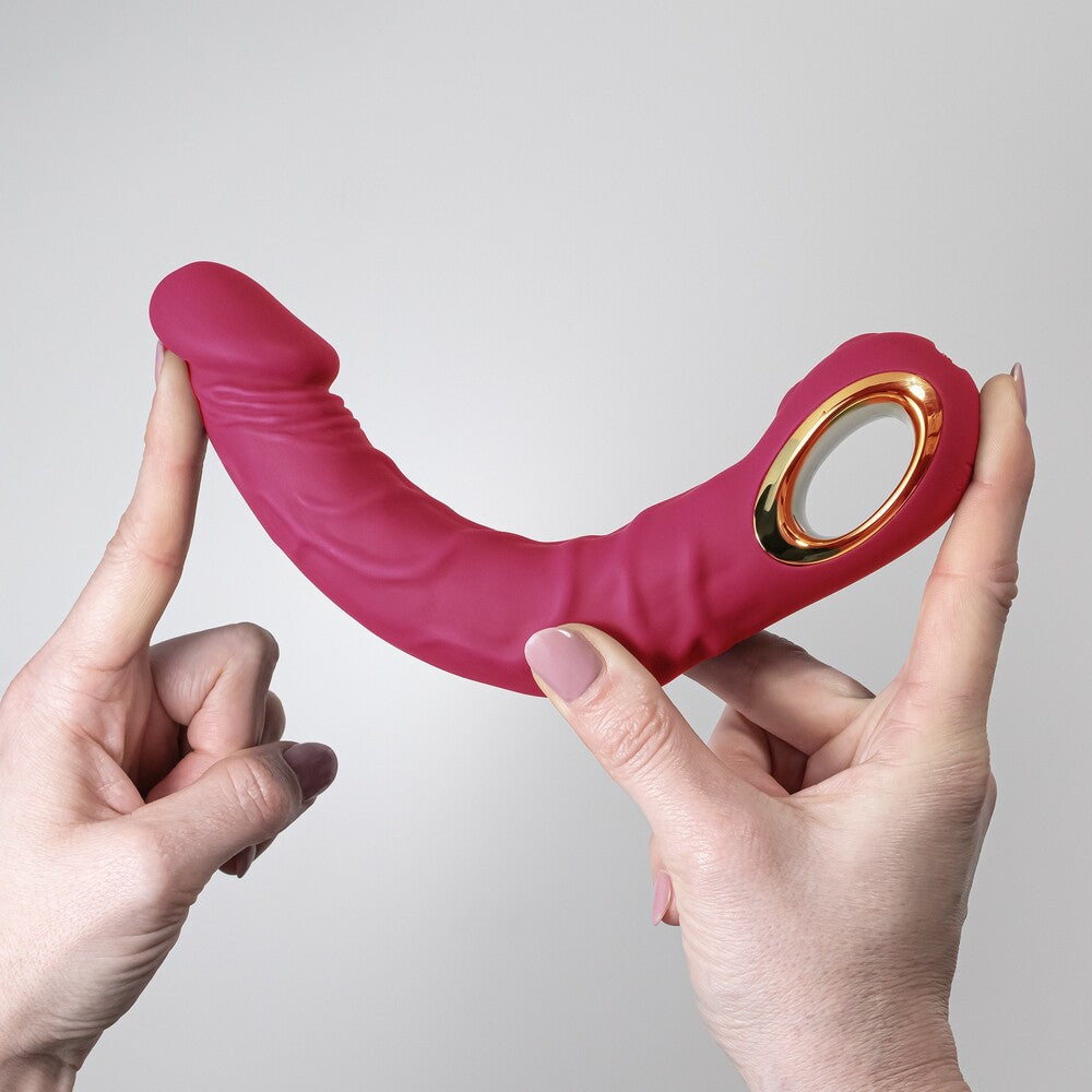 Vibratore Realistico Magnus - immagine 7