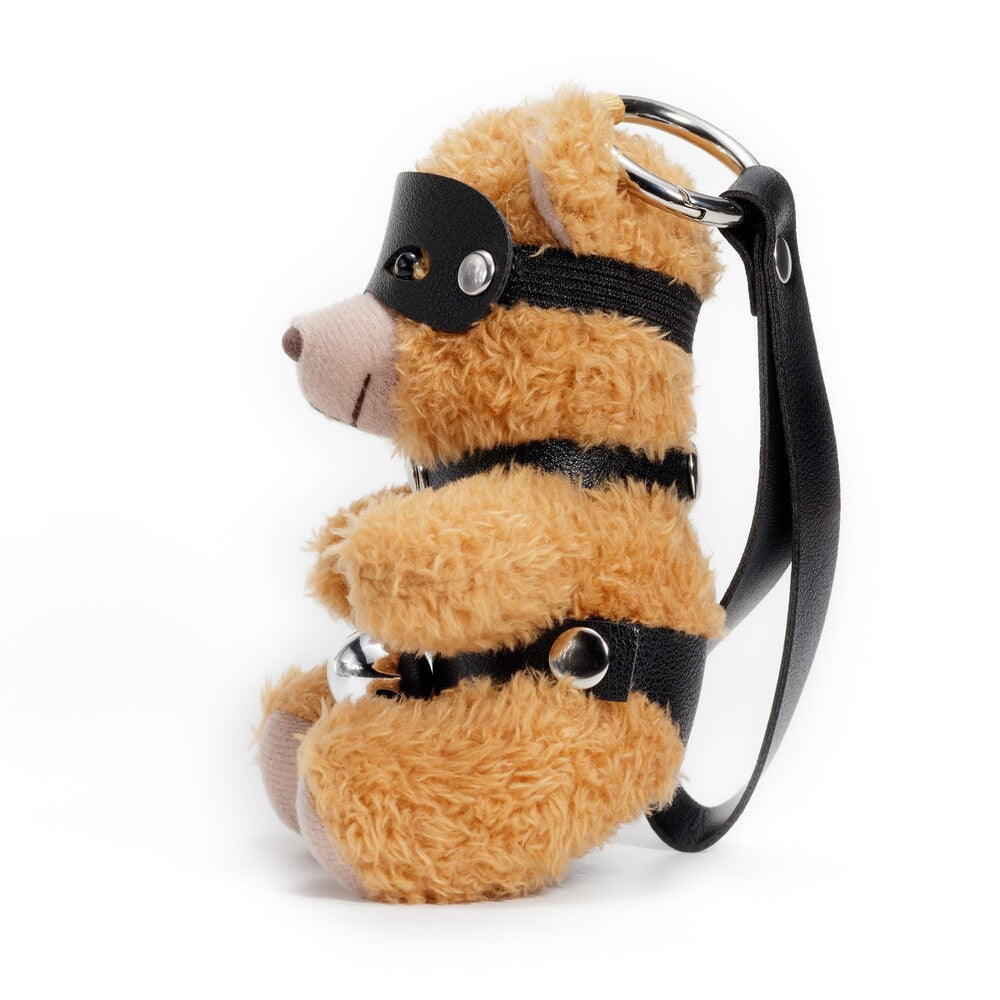 Portachiavi Crushito Bear Ring - immagine 3